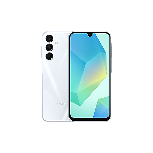 Samsung Galaxy A16 5G Smart Phone - 4GB/128GB Light Green - Buy Online in UAE
