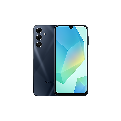 هاتف سامسونج جالاكسي A16 5G الذكي - 4 جيجابايت/128 جيجابايت، أخضر فاتح