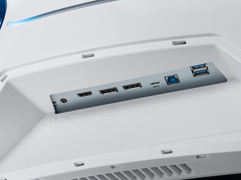 Samsung 49 inches G95T Odyssey G9 Dual QHD 2K 240Hz Curved Gaming Monitor