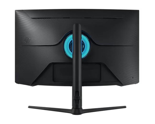 Samsung 32 inches G75NB Neo Odyssey G7 4K 165Hz Curved Gaming Monitor