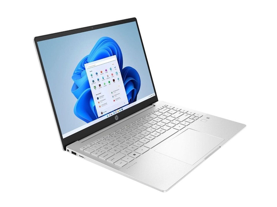 HP Pavilion Plus 14-eh0500sa 14 Laptop - Intel® Core™ i5, 512 GB SSD, Silver