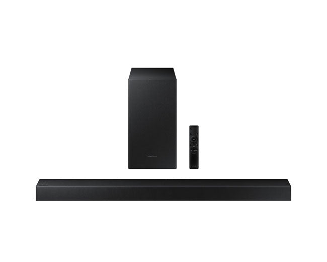 Samsung Soundbar 2.1ch with Subwoofer and Speaker HW-T420