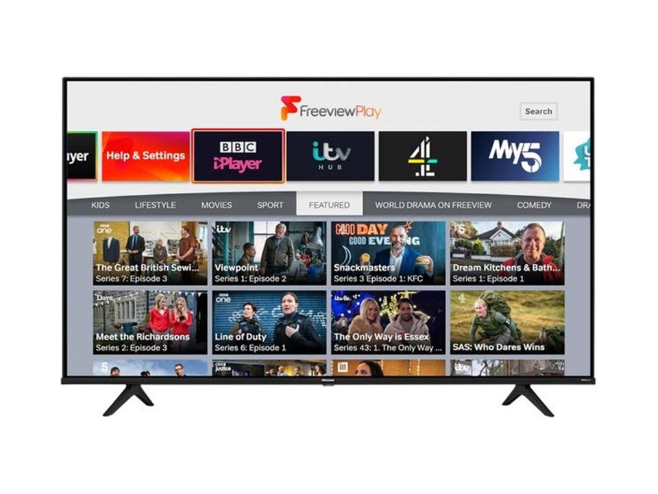 Hisense 55" A6G UHD 4K HDR Smart TV
