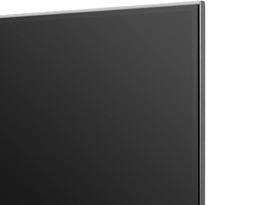 Hisense 55" U7H LED 4K HDR Smart TV edges
