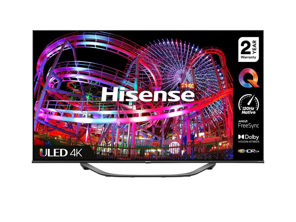 Hisense 55" U7H LED 4K HDR Smart TV