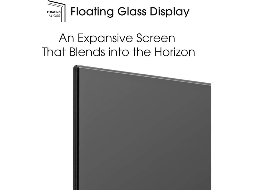 Hisense 55 Inch A6BG 4K UHD Smart TV 55A6BG