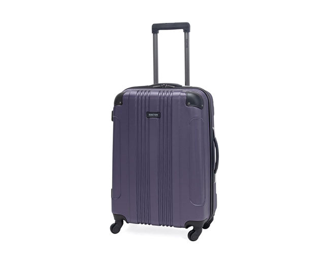 johnleeknb出品 Kenneth Cole REACTION Out of Bounds Lightweight Hardshell 4-Wheel Spin
