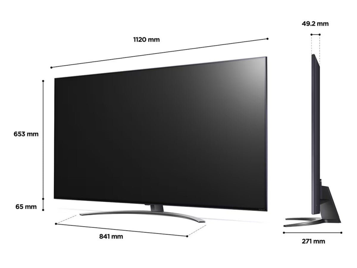 LG 65" NANO81 4K UHD HDR Smart TV