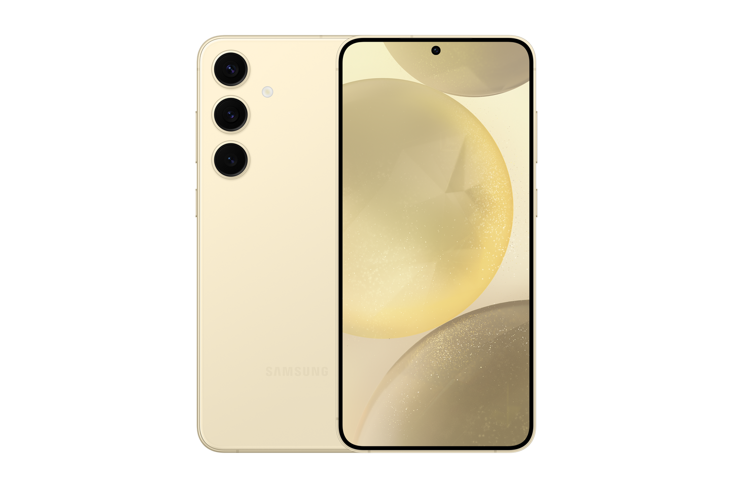Smartphone Amber Yellow / 12GB/256GB