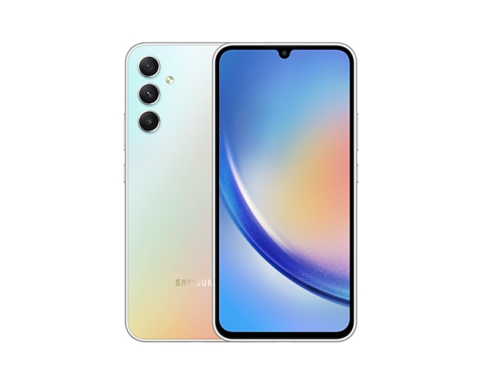 Samsung Galaxy A34 5G Smartphone, 8GB/256GB