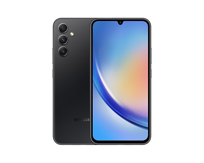 Samsung Galaxy A34 5G Smartphone, 8GB/256GB
