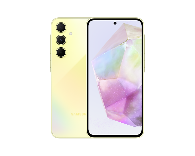 Samsung Galaxy A35 5G Dual SIM 8GB/256GB - International Version