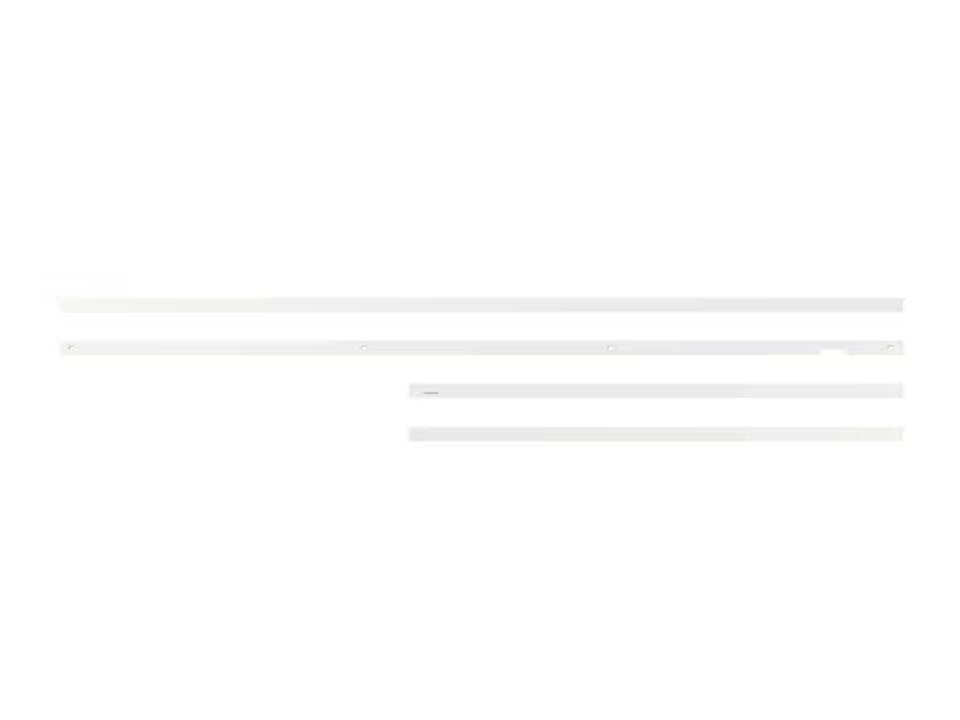 White 55 inches Bezel for The Frame TV