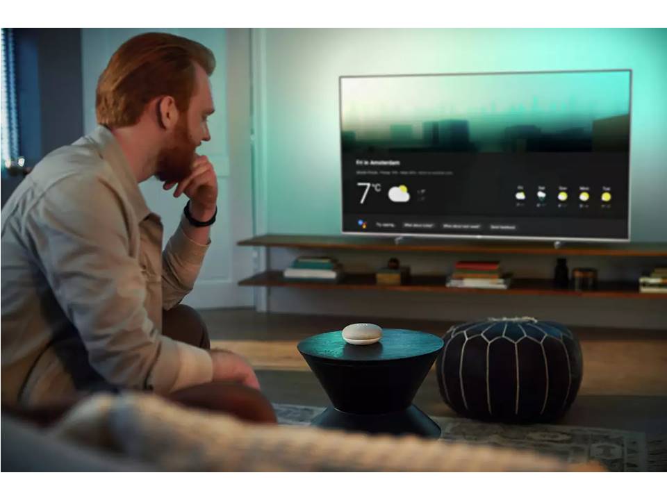 Philips 55 Inch PUS7956 LED UHD 4K HDR Smart TV 55PUS7956