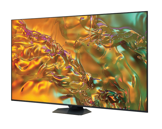 تلفزيون سامسونج 65 بوصة ذكي 4K QLED Q80D (2024)
