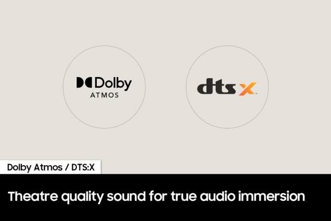 سامسونج HW-Q60B مكبرات صوت 3.1 قناة مع تقنية Dolby Atmos وDTX Virtual