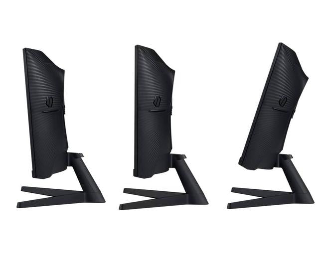 Samsung 27 inches G55A Odyssey G5 QHD 2K 165Hz Curved Gaming Monitor