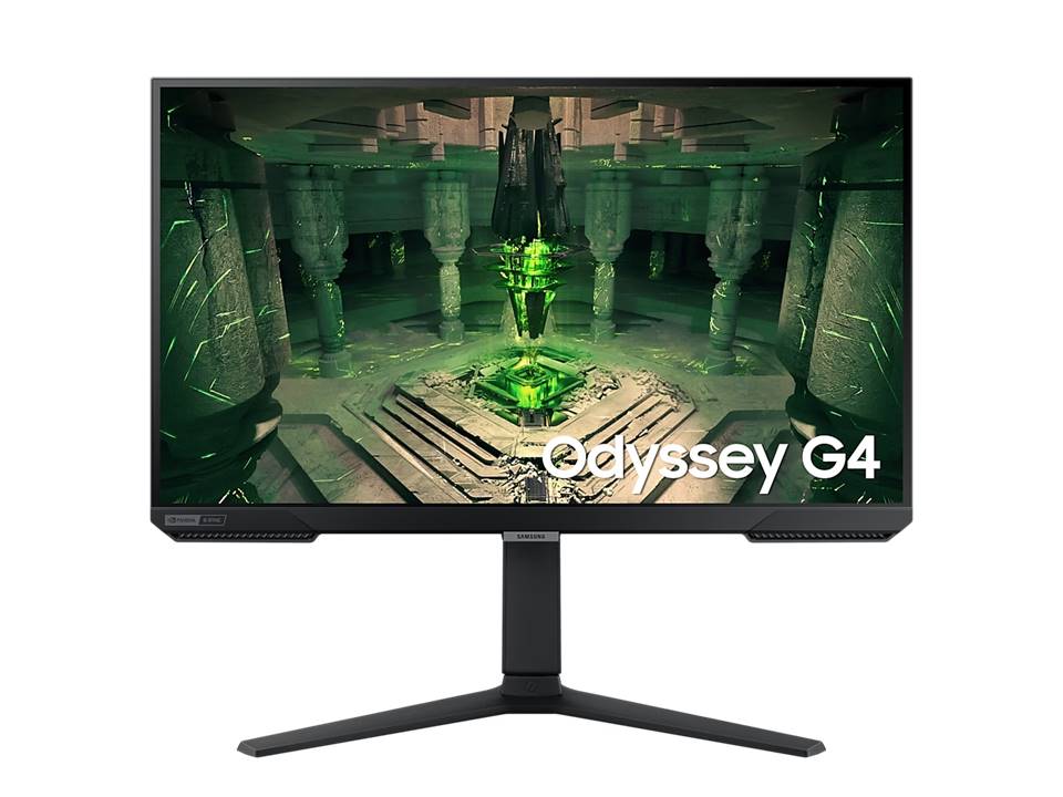 Samsung 27 inches G40B Odyssey G4 FHD 240Hz Gaming Monitor