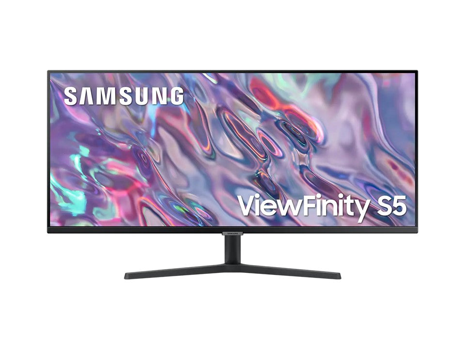Samsung 34 inches S50GC ViewFinity S5 WQHD 2K 100Hz Monitor