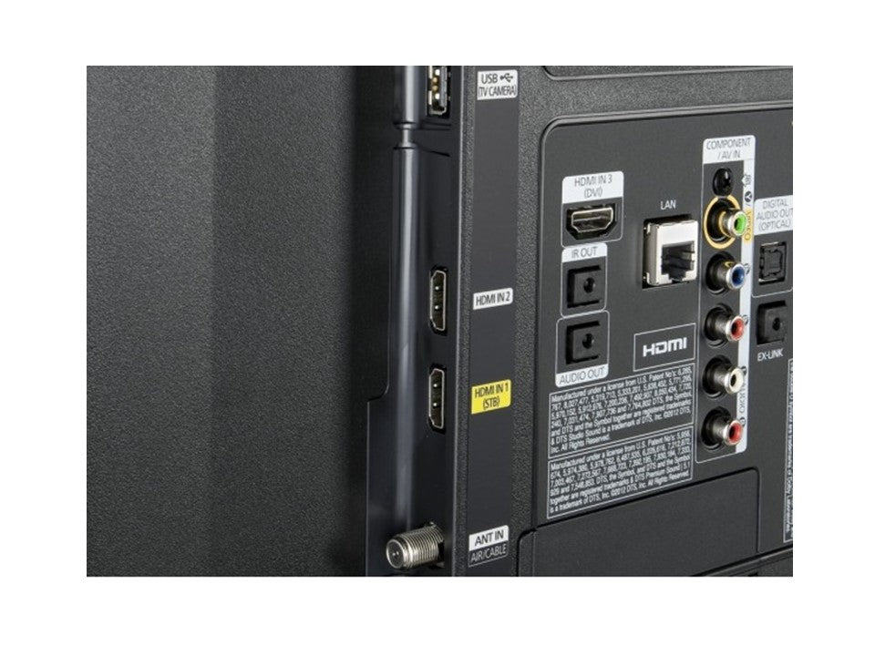 Samsung 40 Inch F5500 LED Full HD Smart TV 40F5500