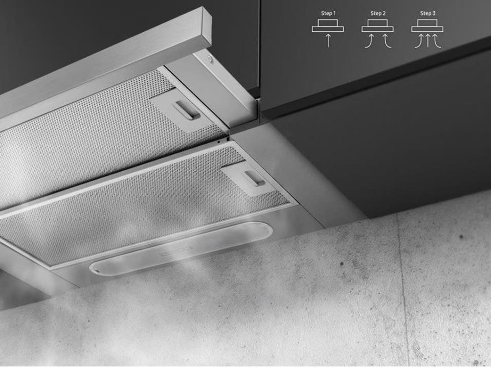 Samsung 60 cm Wall Mount Chimney Cooker Hood