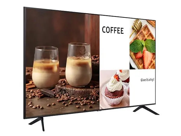 Samsung 65" BEC-H Series Business 4K HDR Smart TV 65BECH