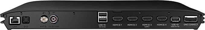 تلفزيون سامسونج 65 بوصة OLED 4K Quantum HDR OLED - QE65S92CAT