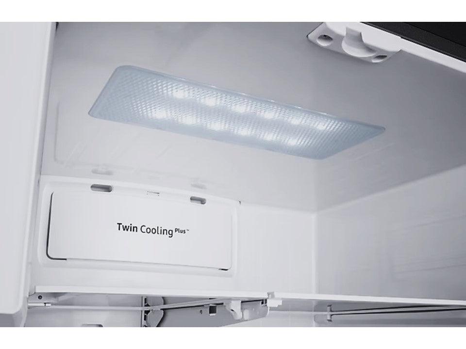 Samsung French Style Fridge Freezer with Twin Cooling Plus