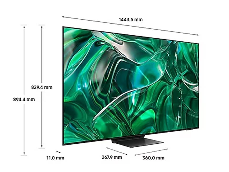 Samsung 65" S95C OLED 4K HDR Smart TV