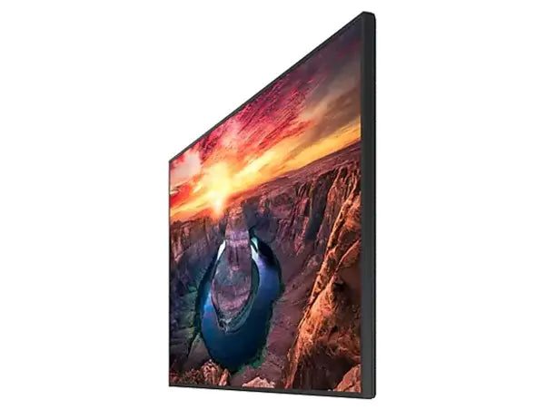 Samsung 75 inches QMB Quantum Processor 4K Signage Monitor