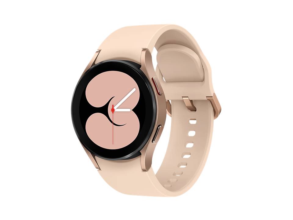 Samsung Galaxy Watch4 Bluetooth Smart Watch | Bluetooth | 40mm | Pink | SM-R860NZDAEUA