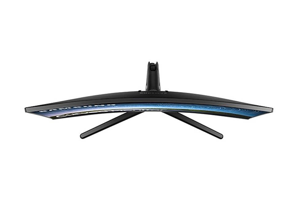 Samsung 32 inches CR500 Full HD 75Hz Curved Gaming Monitor