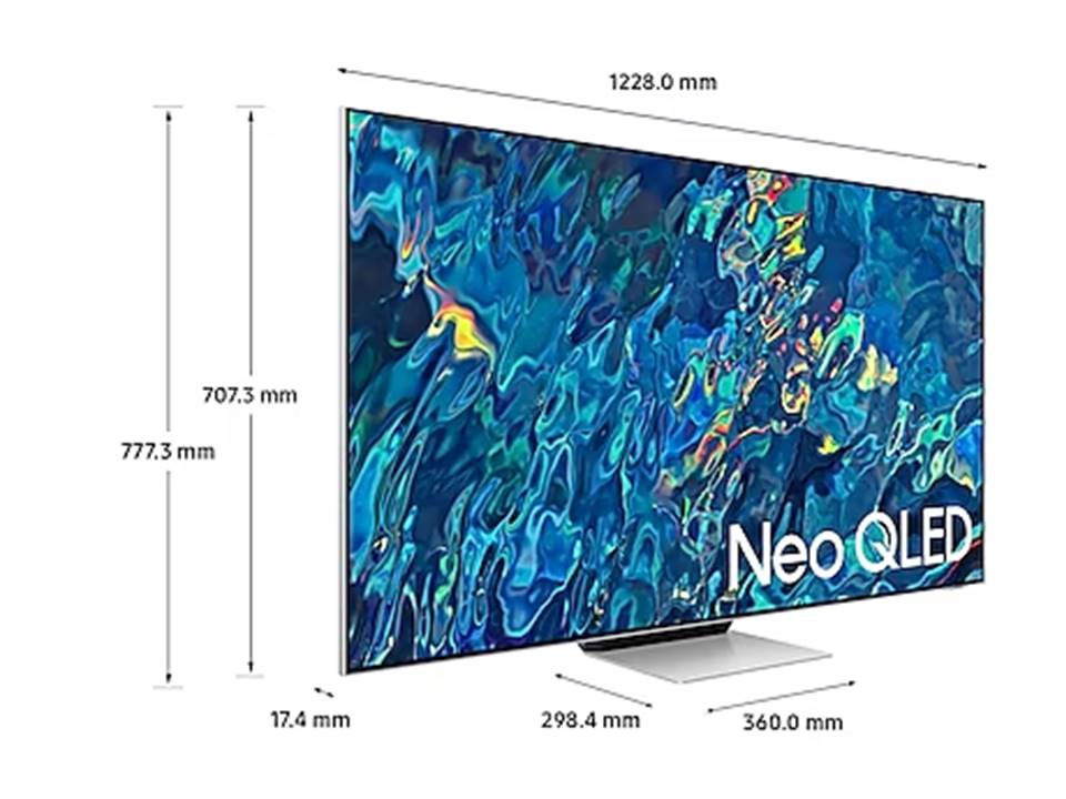 Samsung 55" QN95B Neo QLED 4K HDR Smart TV
