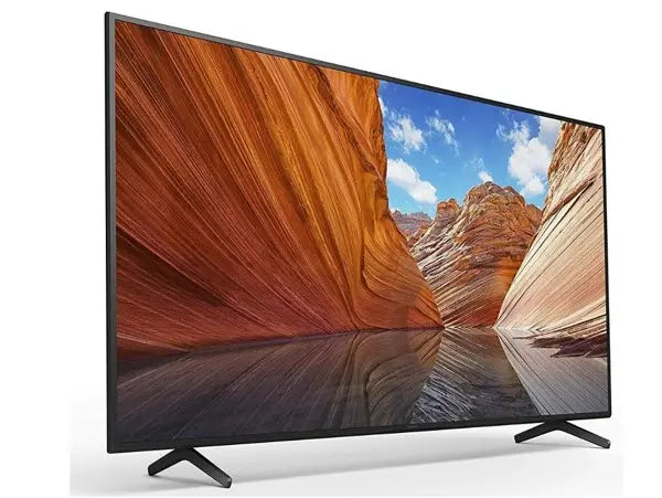 Sony 55" X80J LED 4K HDR Smart TV
