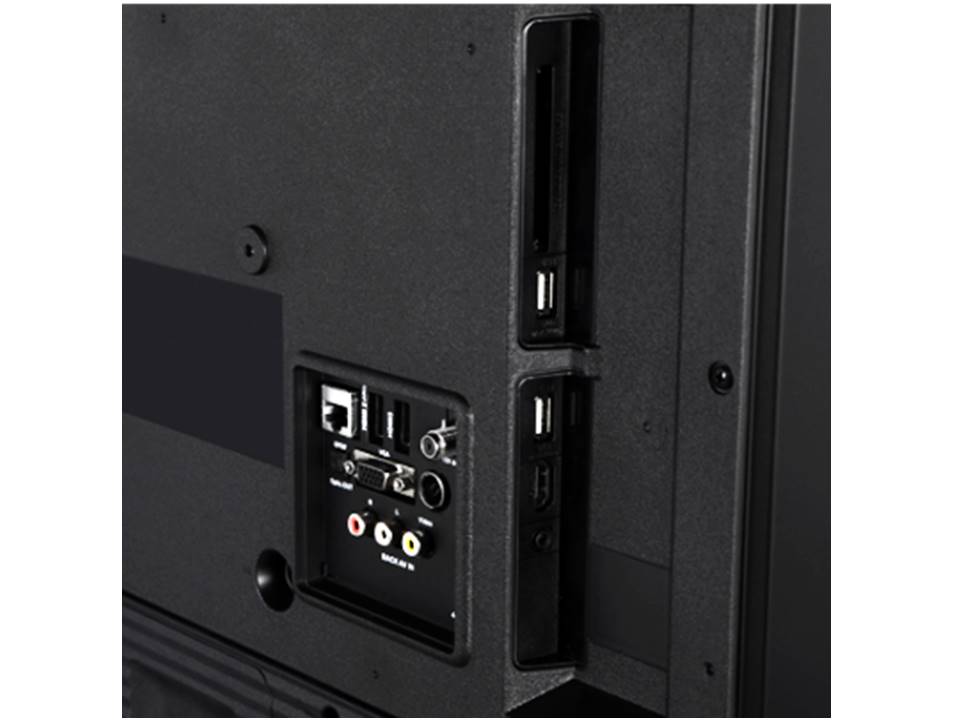 Toshiba 43 Inch Full HD Smart TV 43L2163DB