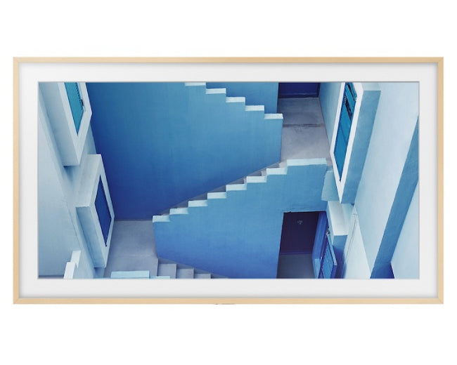 Samsung Beige 65" The Frame Customizable Bezel - (2020)| VG-SCFT65BE/XC