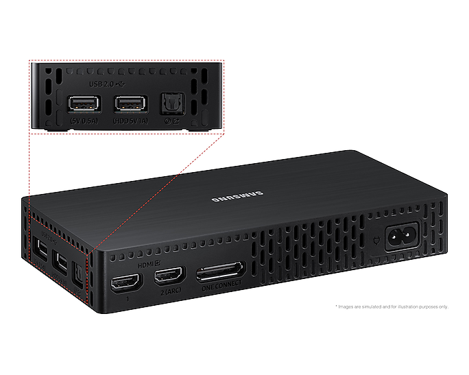 Samsung 32 Inch LS03B The Frame QLED HDR Smart TV 32LS03B