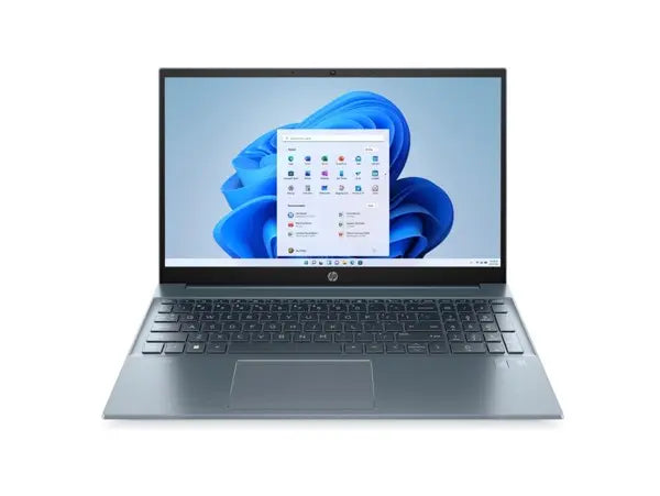HP Pavilion 15-eh1504sa 15.6" Laptop, AMD Ryzen 5 5500U, 8GB RAM, 512GB SSD, 15-eh1504sa