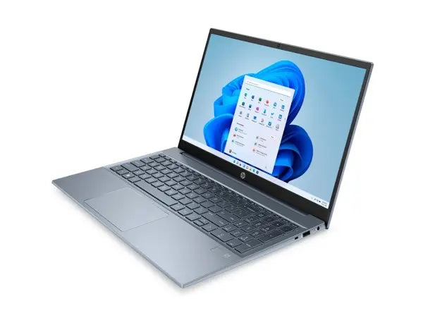 HP Pavilion 15-eh1504sa 15.6" Laptop, AMD Ryzen 5 5500U, 8GB RAM, 512GB SSD, 15-eh1504sa