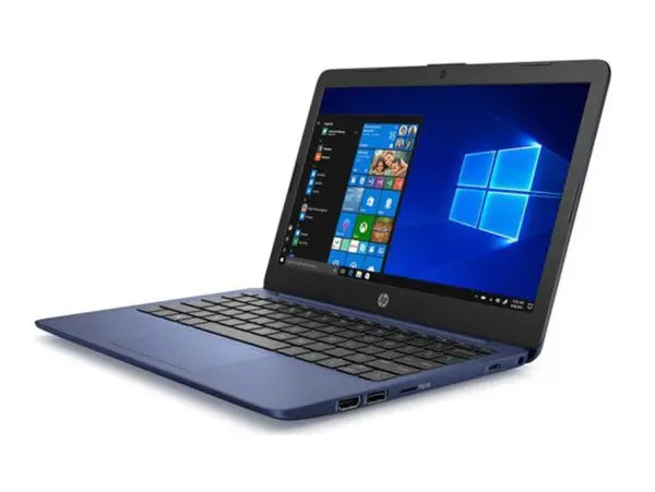 HP Stream 11-ak0516sa 11" Laptop - Intel Celeron N4020, 4GB RAM, 64GB eMMC, Intel UHD 600 Graphics, 11-ak0516sa