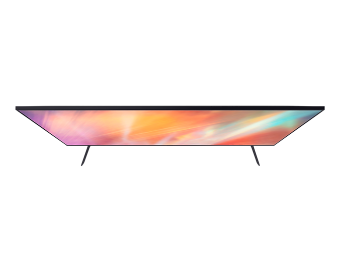 تلفزيون سامسونج الذكي 70 بوصة AU7100 UHD 4K HDR