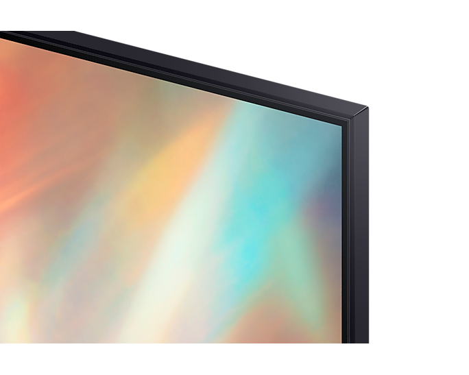 تلفزيون سامسونج الذكي 70 بوصة AU7100 UHD 4K HDR