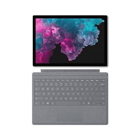Microsoft Surface Pro 6 12.3" 2-in-1 Tablet, Intel Core i7-8650U, 8GB RAM, 256GB SSD