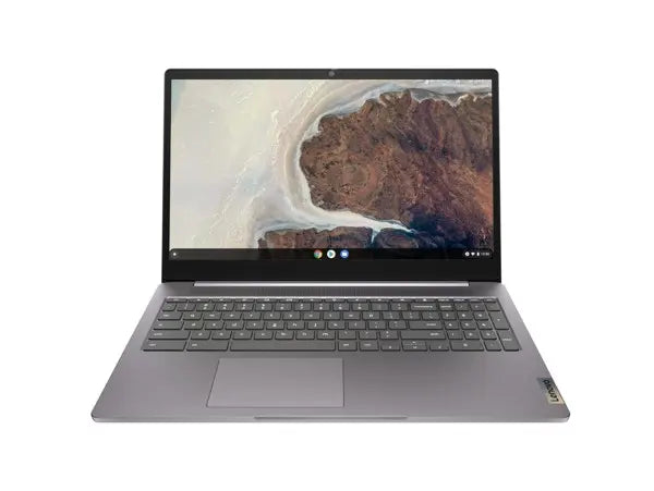 Lenovo IdeaPad 3i 15.6" FHD Chromebook, Intel Pentium N6000, 4GB RAM, 64GB, Intel UHD Graphics, 82N4000DUK
