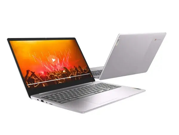 Lenovo IdeaPad 3i 15.6" FHD Chromebook, Intel Pentium N6000, 4GB RAM, 64GB, Intel UHD Graphics, 82N4000DUK