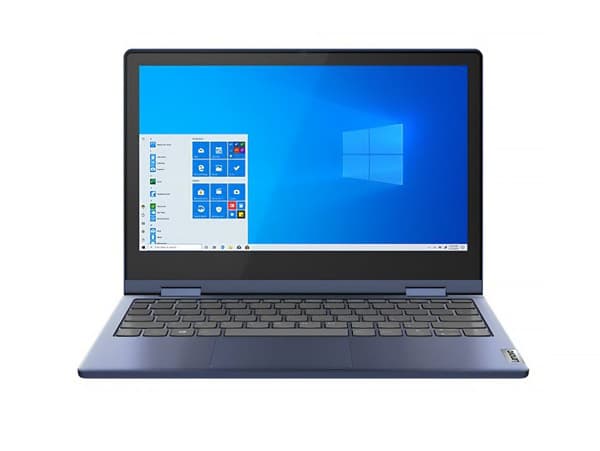 Lenovo IdeaPad Flex 3 11IGL05 11.6" Touchscreen Laptop - Intel Celeron N4020, 4GB RAM, 64GB, Intel UHD Graphics 600, 82B2003TUK