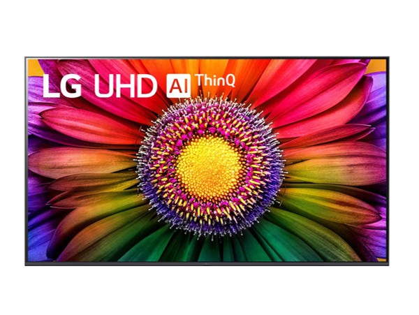 LG 43" UR80 UHD 4K HDR Smart TV 43UR80006