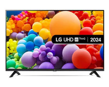LG 50" UT73 UHD 4K HDR AI Smart TV 50UT7300