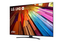 LG 50" UT81 UHD AI 4K HDR Smart TV 50UT81