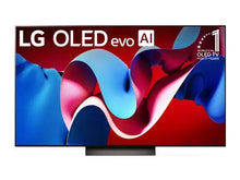 LG 77" C4 OLED evo AI 4K HDR Smart TV OLED77C4